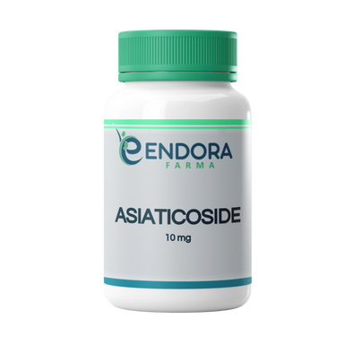 Asiaticoside 10mg