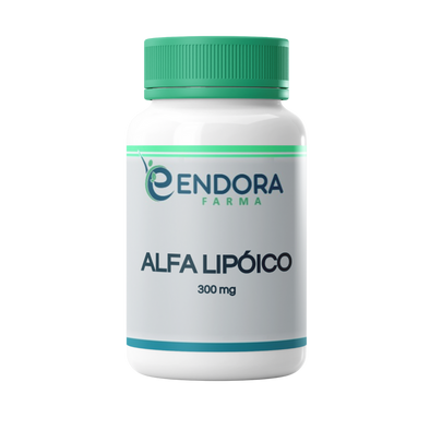 Ácido Alfa Lipóico