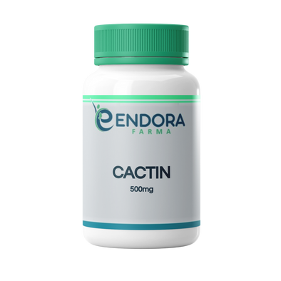 Cactin 500 MG 60 Doses