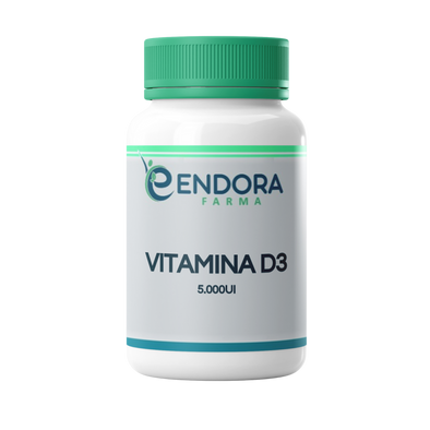 Vitamina D3 5.000 B