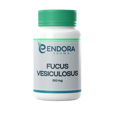 Fucus Vesiculosus 500mg