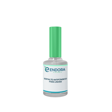 Esmalte Antifúngico para Unhas