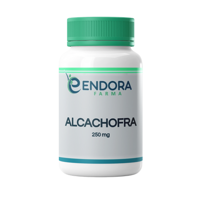 Alcachofra 250mg