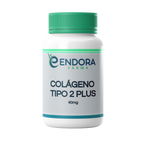 COLÁGENO TIPO 2 PLUS 60 Doses