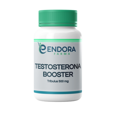 Testosterona Booster 60 Doses