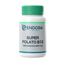 Super Folato B12 120 Doses