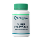 Super Folato B12 60 Doses