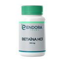 Betaína HCl 120 doses