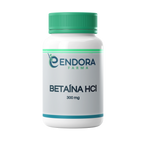 Betaína HCI 300mg