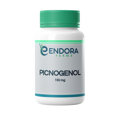 Picnogenol 150 MG 60 doses