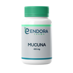 Mucuna 400 MG 60 doses