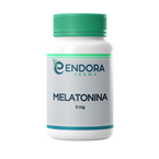 Melatonina 3Mg 60 Doses