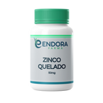 Zinco Quelado 60 Doses