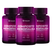 Composto Menopausa 180 Doses