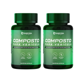 Composto para vesícula 120 Doses