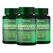 Composto para vesícula 180 Doses