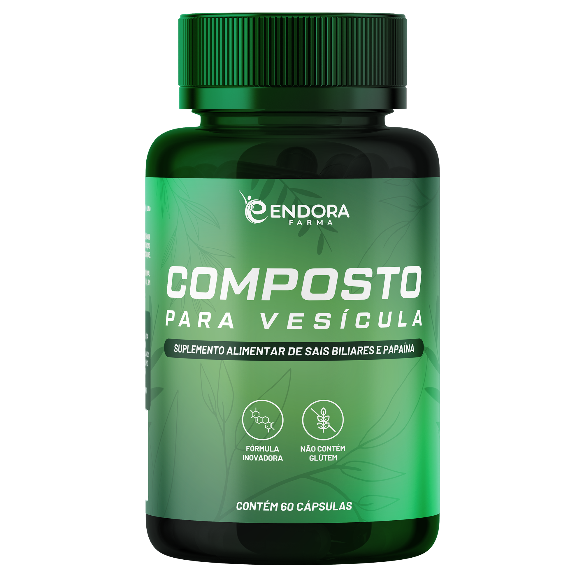 COMPOSTO PARA VESÍCULA