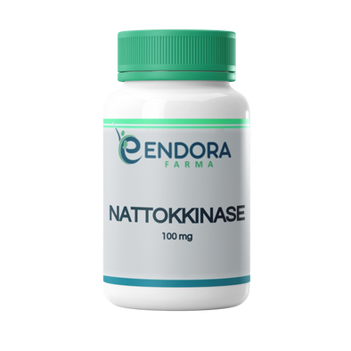 Nattokinase 100mg