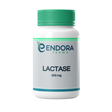Lactase 200mg
